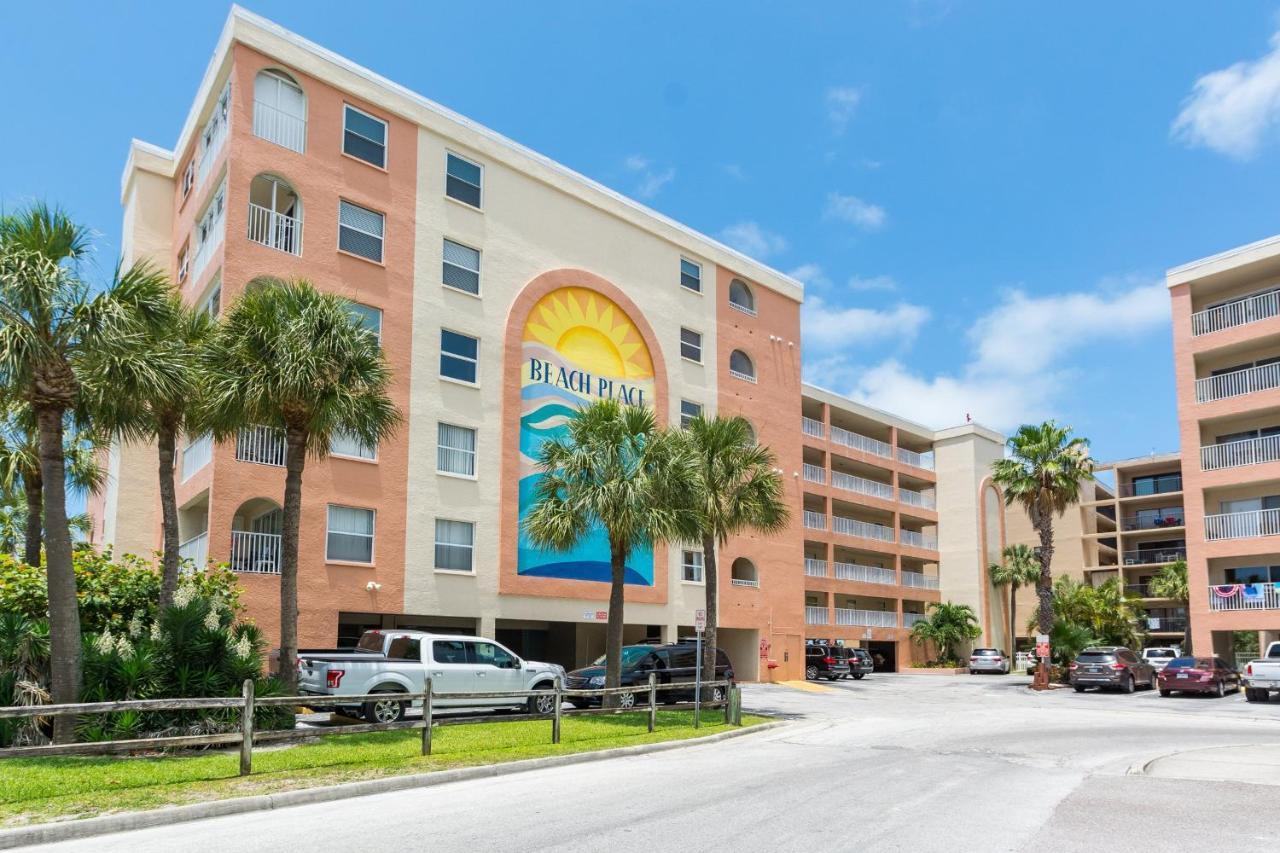 305 Beach Place Condos St. Pete Beach Ngoại thất bức ảnh